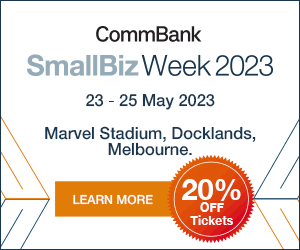 CommBank SmallBiz Week 2023